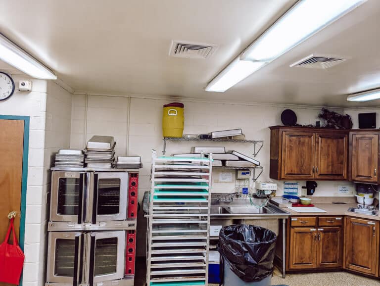 2 Convection Ovens