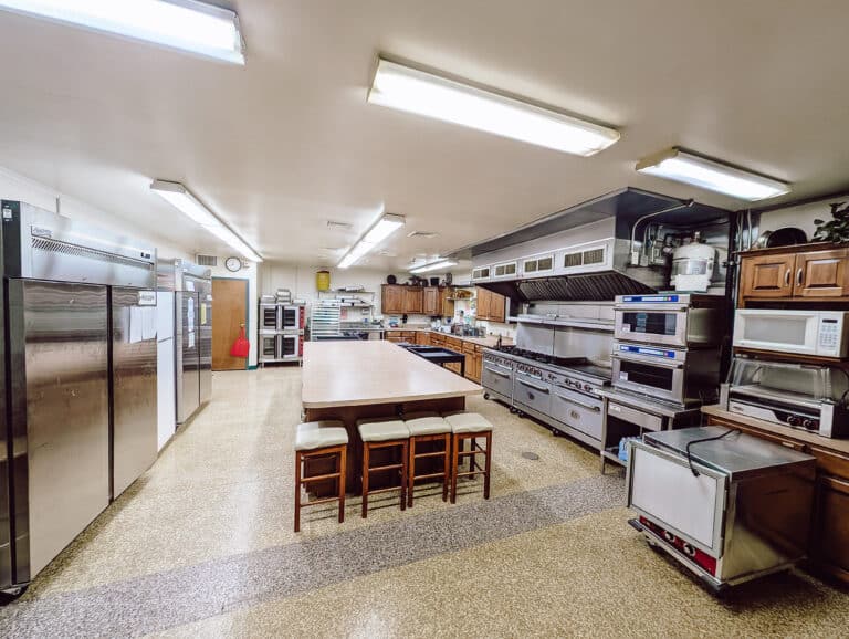 Kitchen Overview