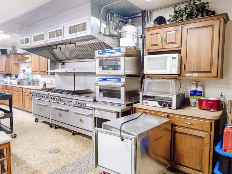 Flat Top and Ovens